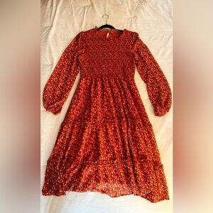 New amazon dress never worn!